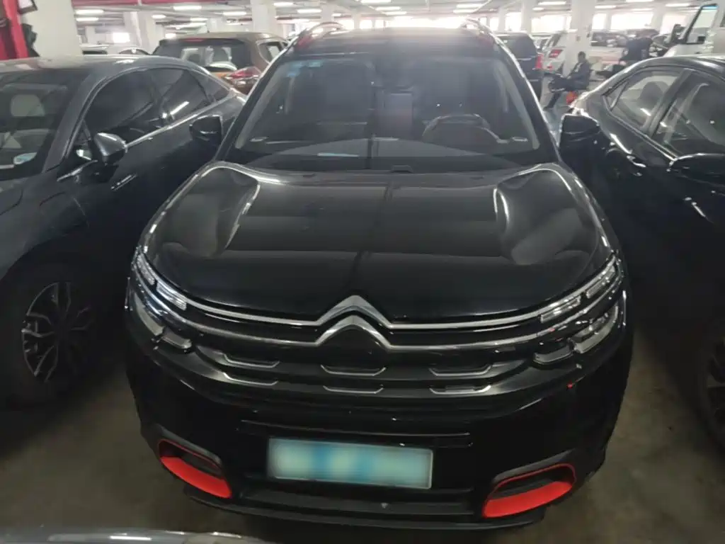 Citroen C5 AIRCROSS — миниатюра 3