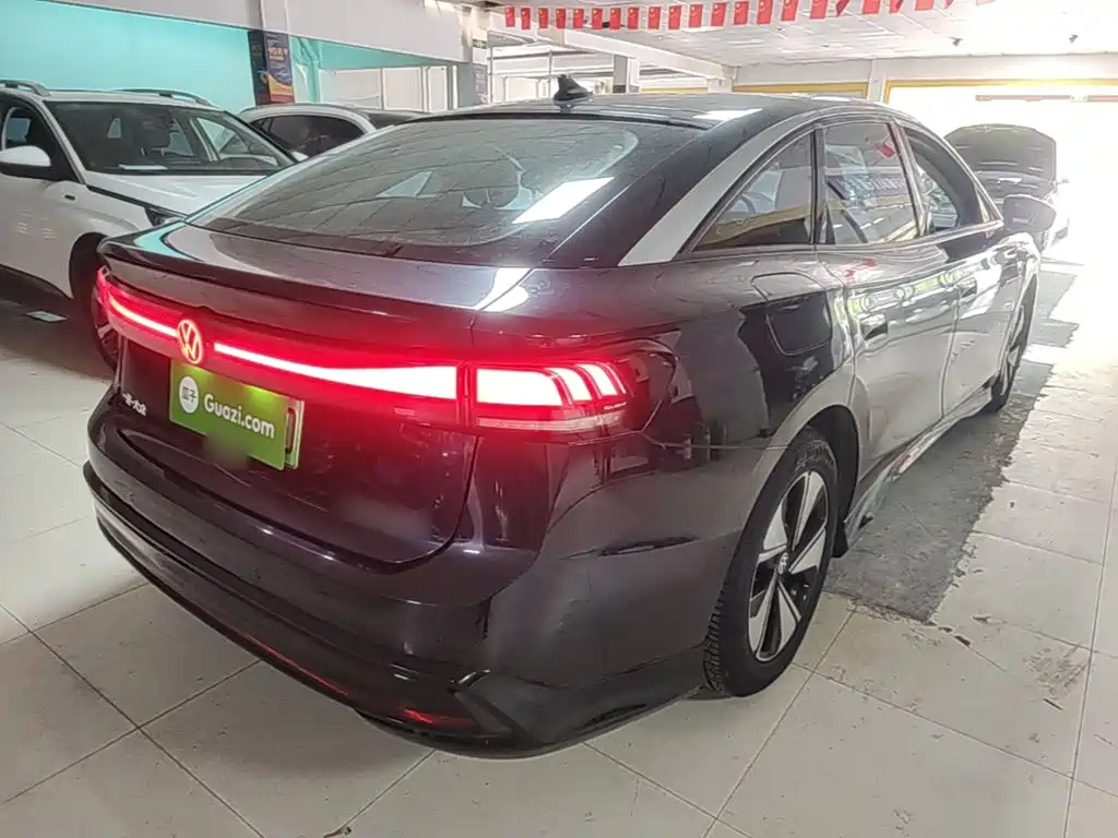 Volkswagen ID.7 VIZZION — миниатюра 7