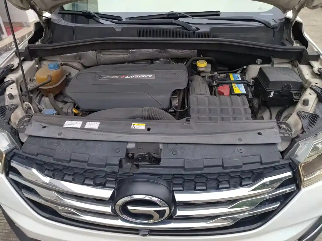 GAC Motor Trumpchi GS4 — миниатюра 7
