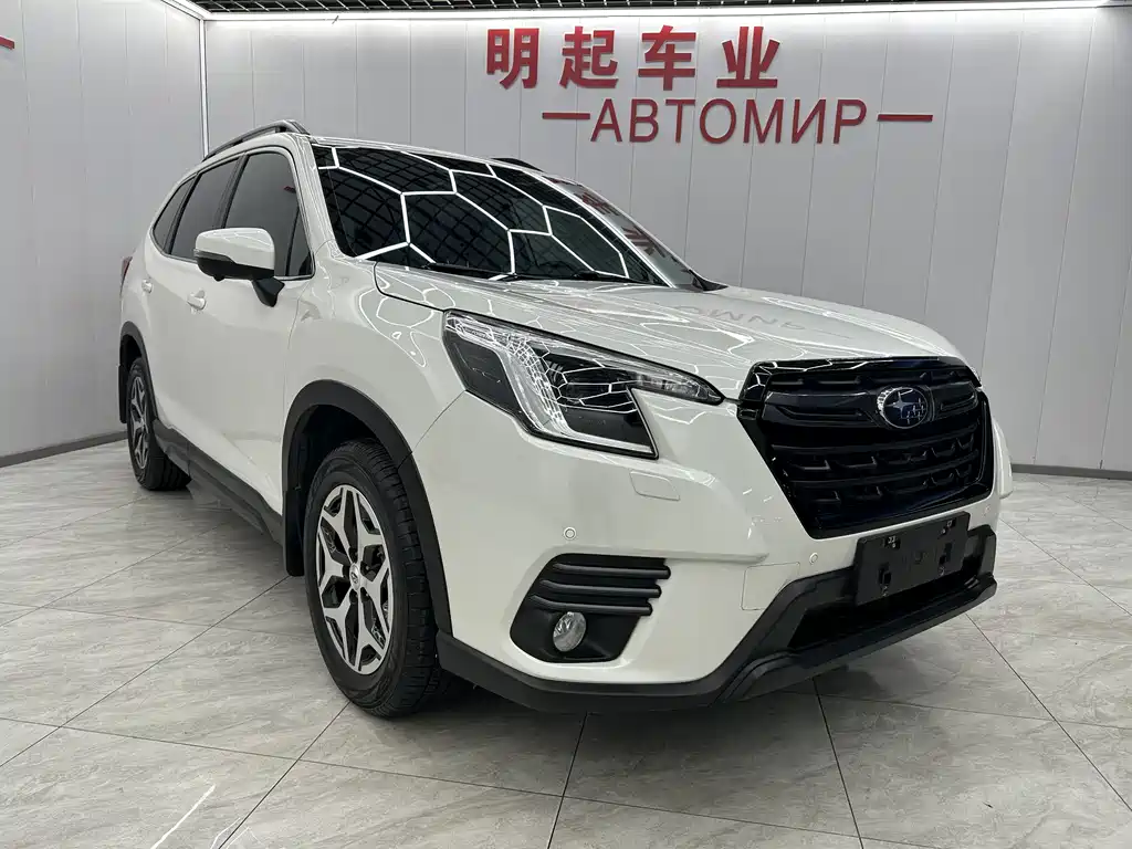 SUBARU FORESTER