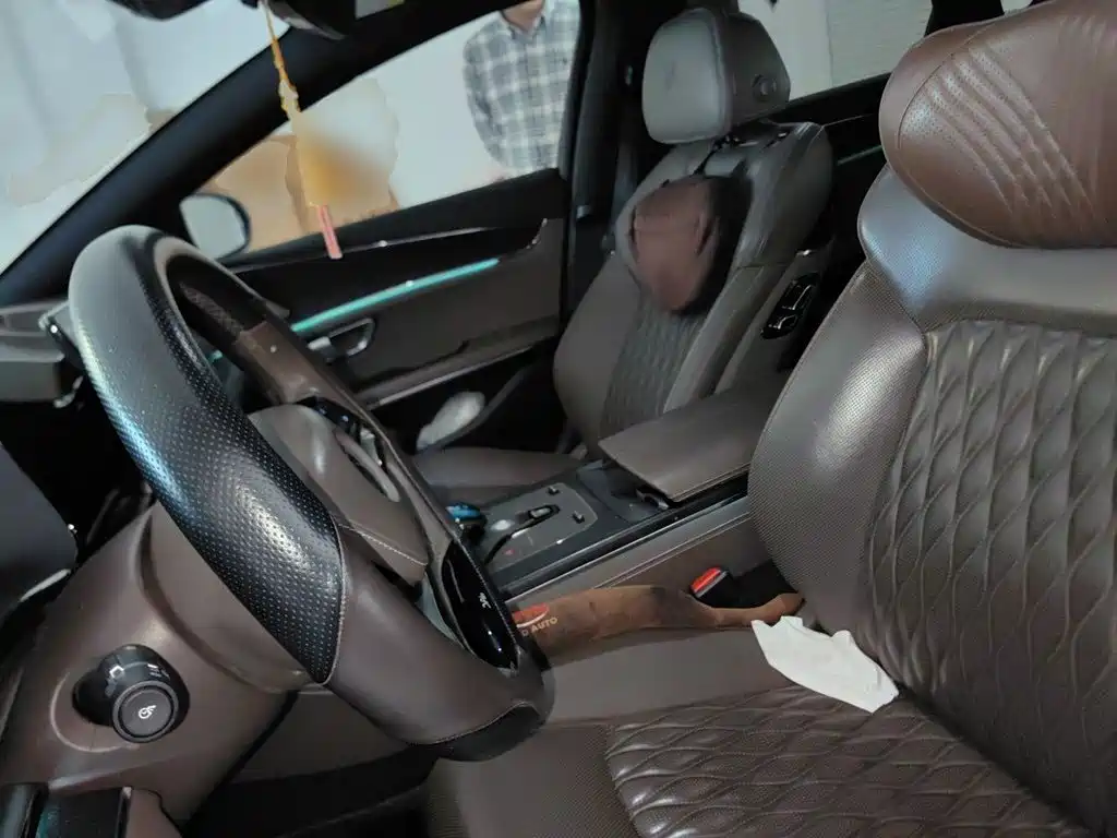 BYD Han — миниатюра 11