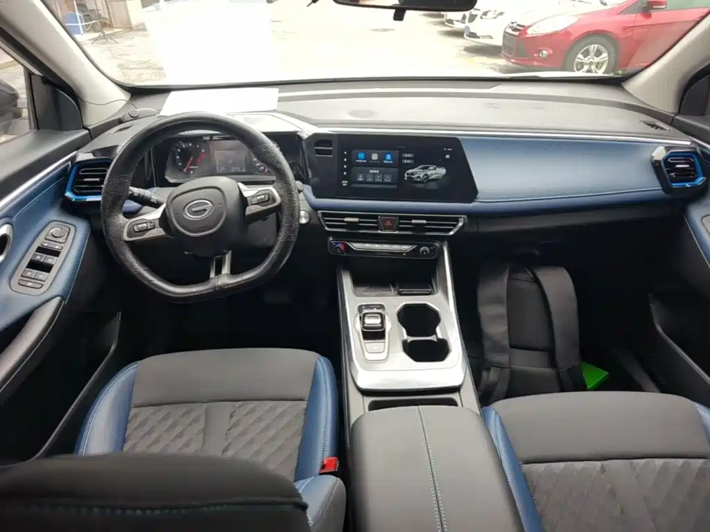GAC GS3 2023 270T