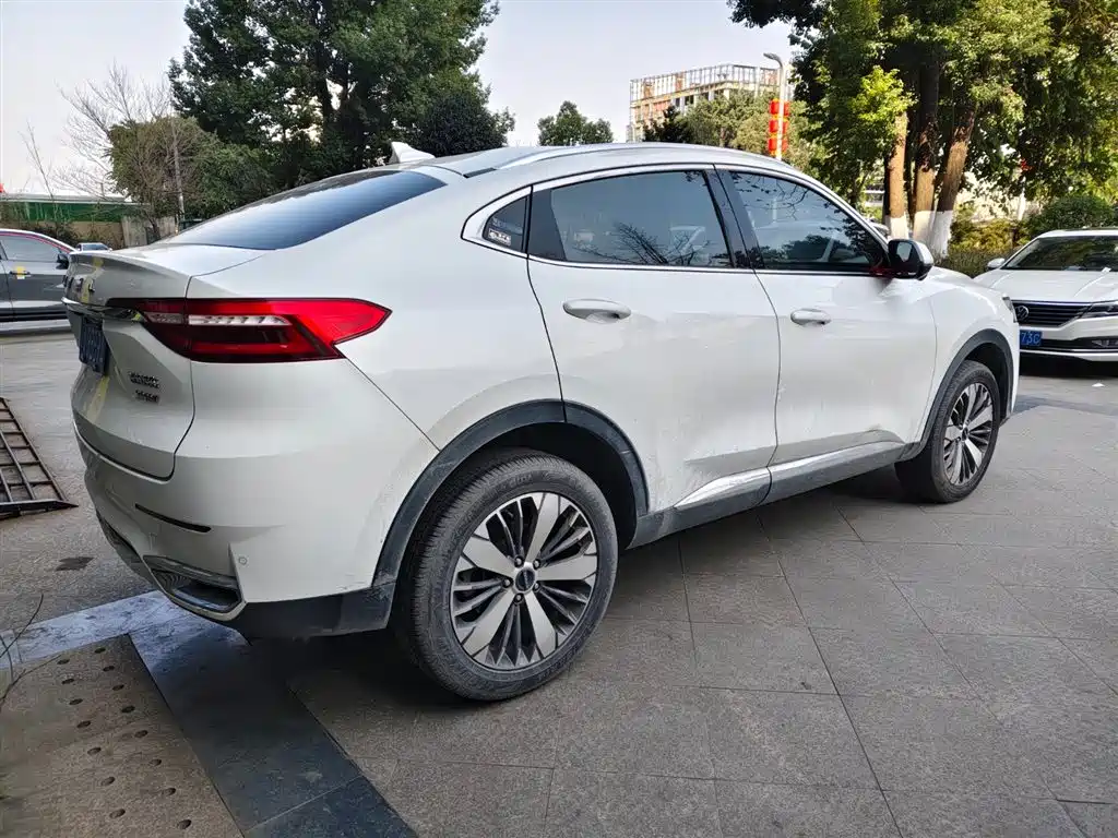 HAVAL F7X