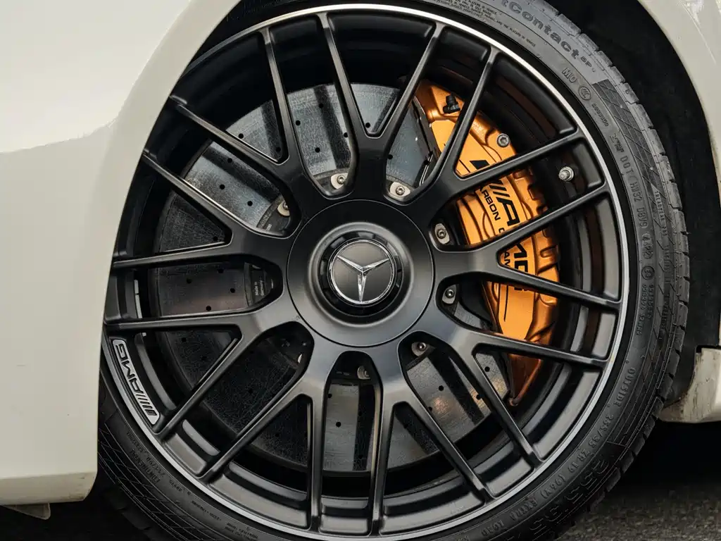 Mercedes-Benz C-Class A MG C AMG 2016 AMG C 63 S Coupe
