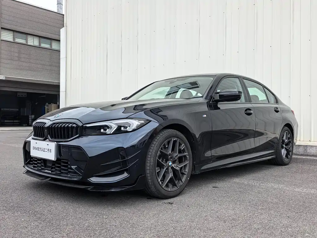 BMW 3 Series 2024