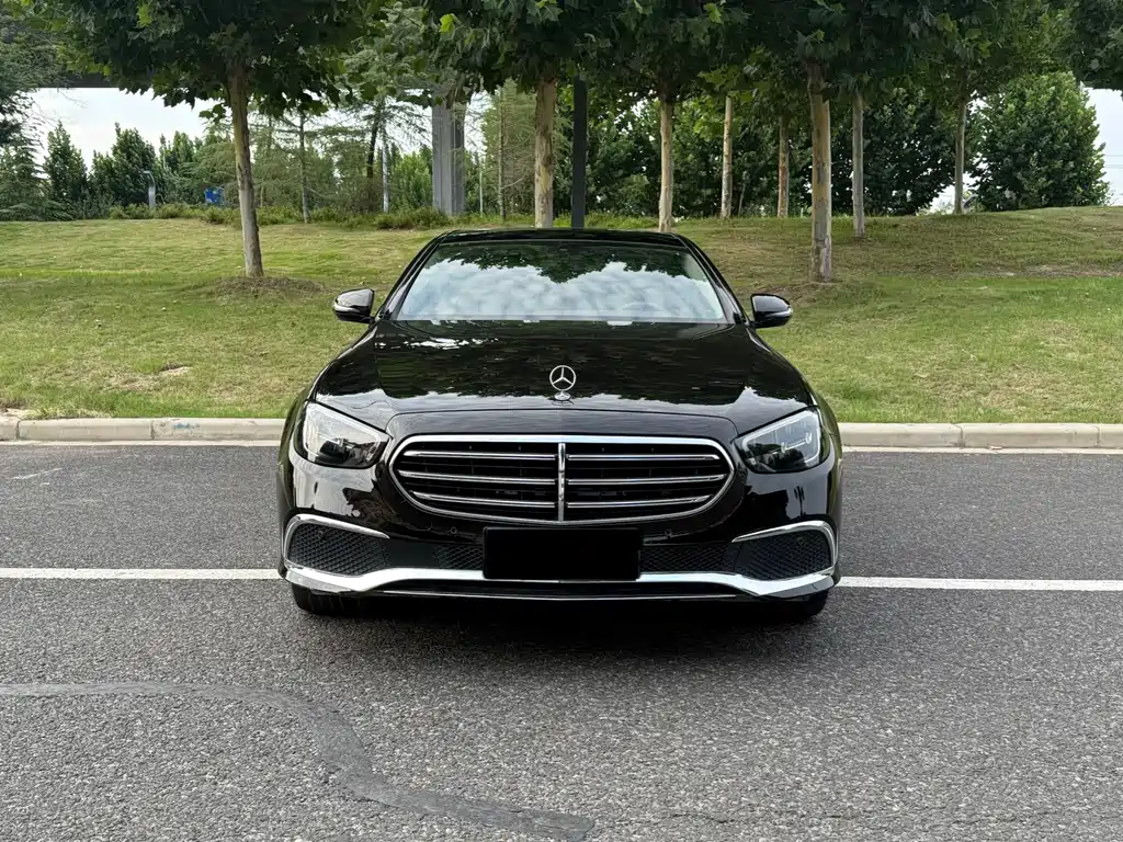 Mercedes-Benz E-Class E 2021 E 260 L