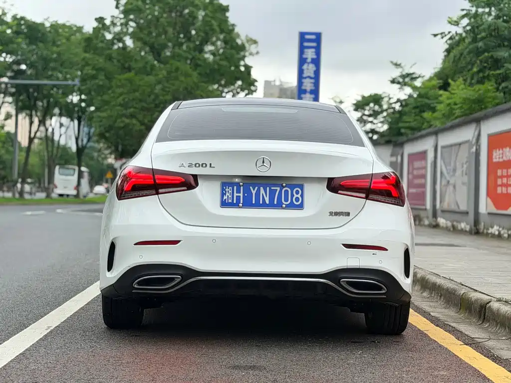 Mercedes-Benz A-Class A 2020 A 200 L Sport
