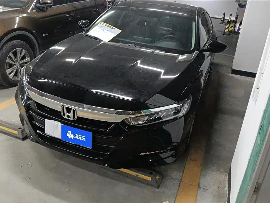 Honda Accord 2018