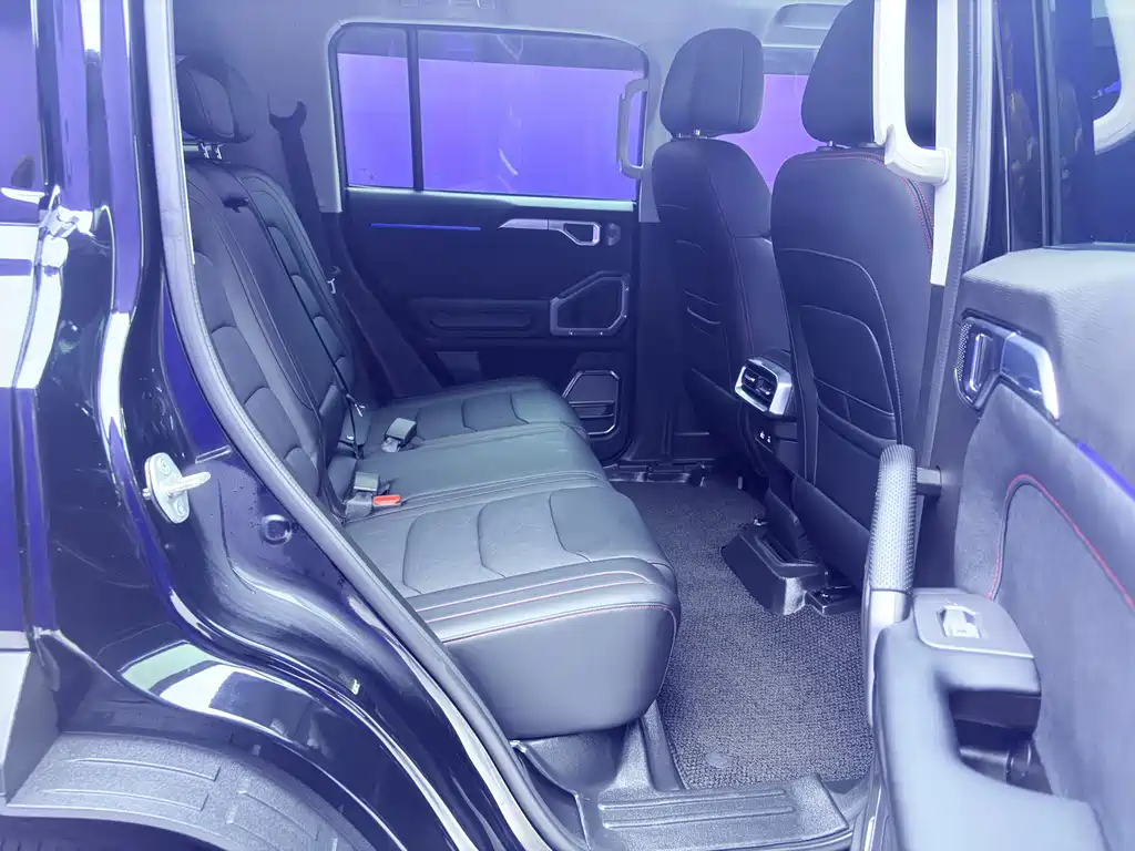 Jetour Traveller C-DM — миниатюра 12