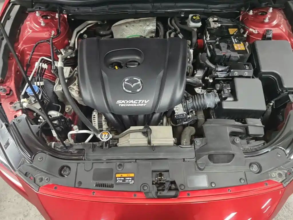 Mazda 3 Axela — миниатюра 20