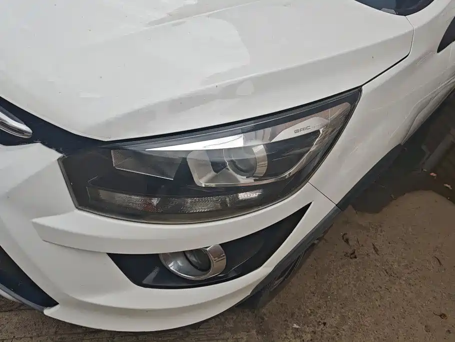 BAIC Senova X25 — миниатюра 5