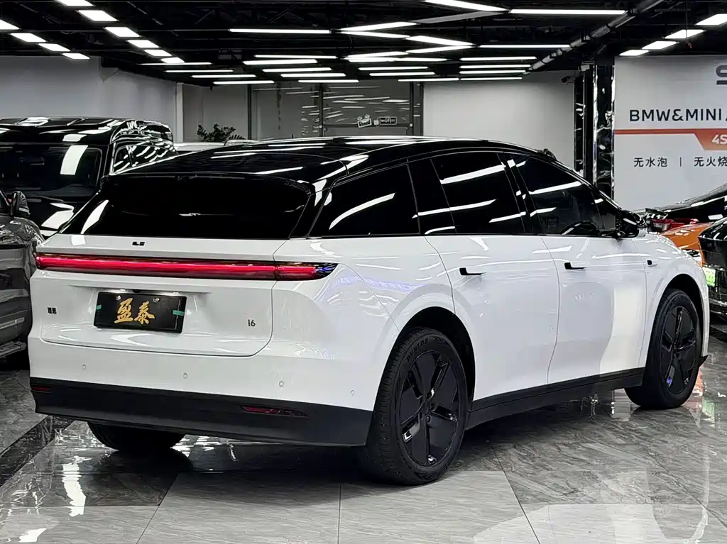 Li Auto Li i6 — миниатюра 5