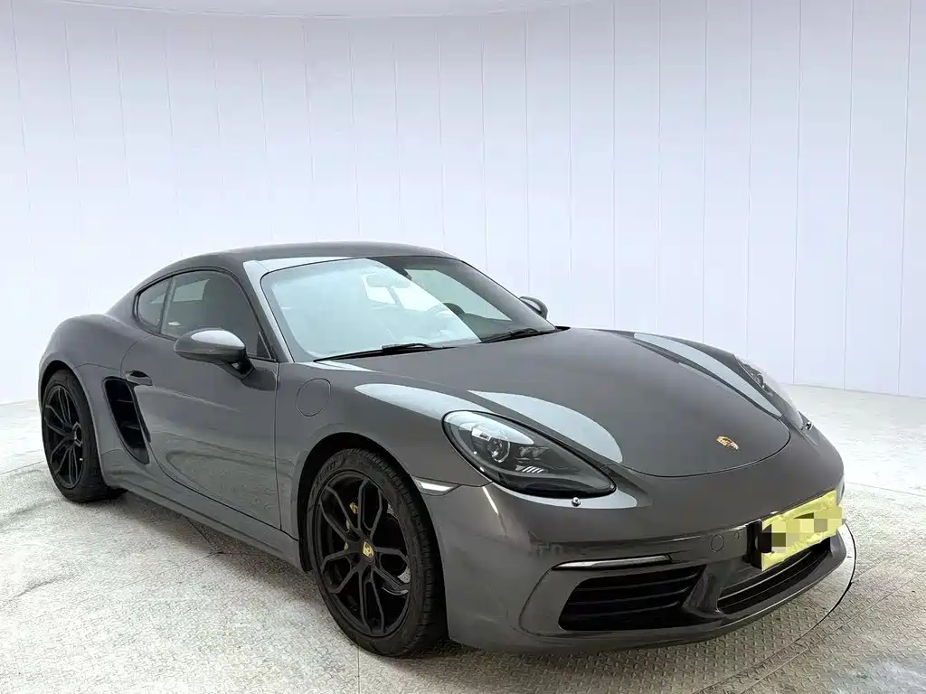 Porsche 718 2018 Cayman 2.0T