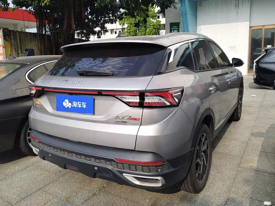 Aeolus AX7 — миниатюра 3