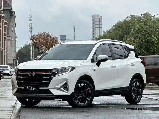 GAC TRUMPCHI GS3 2022