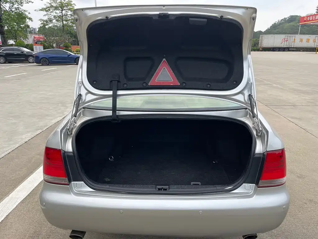 Toyota Crown 2007 2.5L Royal