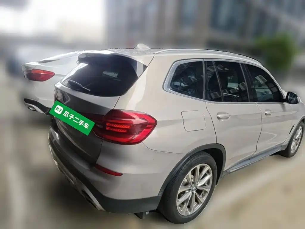 BMW X3 — миниатюра 4