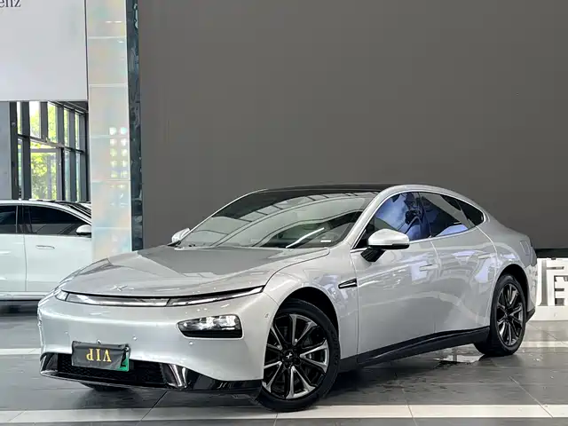 2021 Xpeng P7
