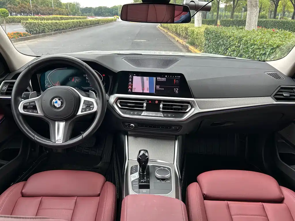 BMW 3 Series — миниатюра 10