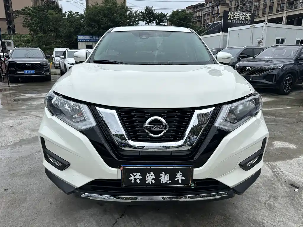 Nissan X-Trail 2019 2.0L CVT Comfort 2WD