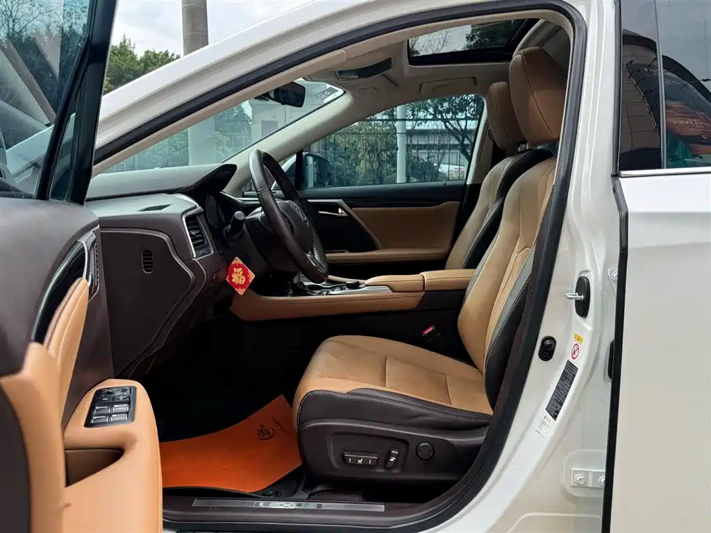 Lexus RX 2016 300 Comfort V