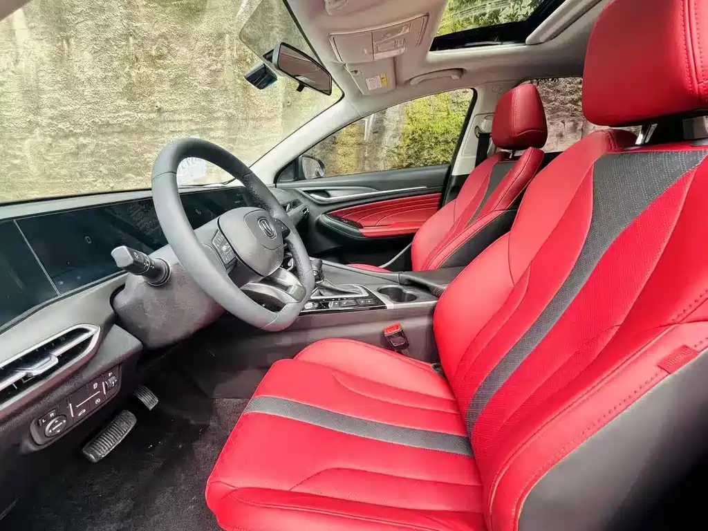 Changan Eado — миниатюра 3