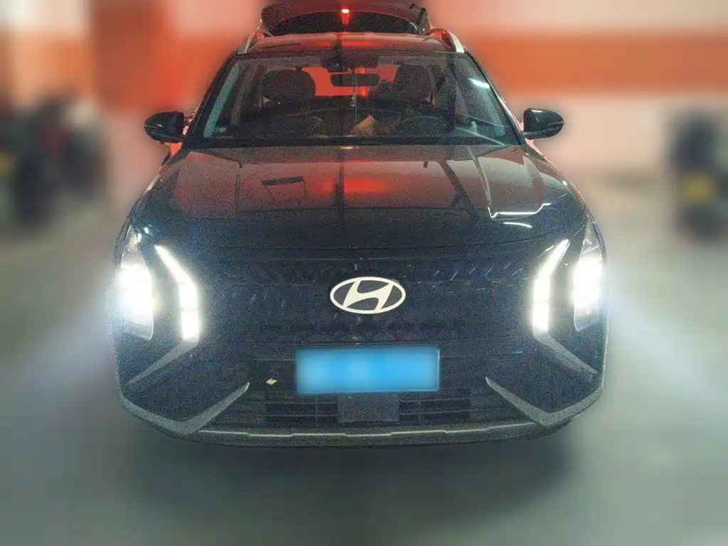 Hyundai ix35 — миниатюра 2