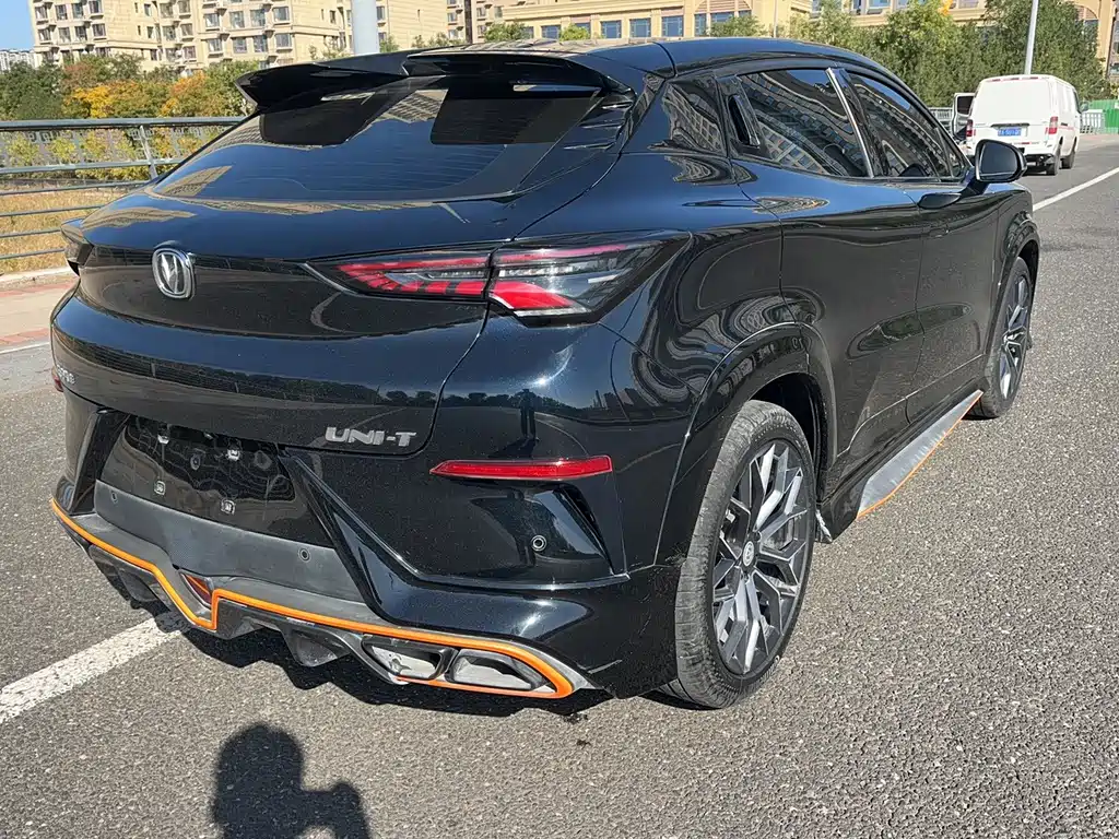 Changan UNI-T — миниатюра 7