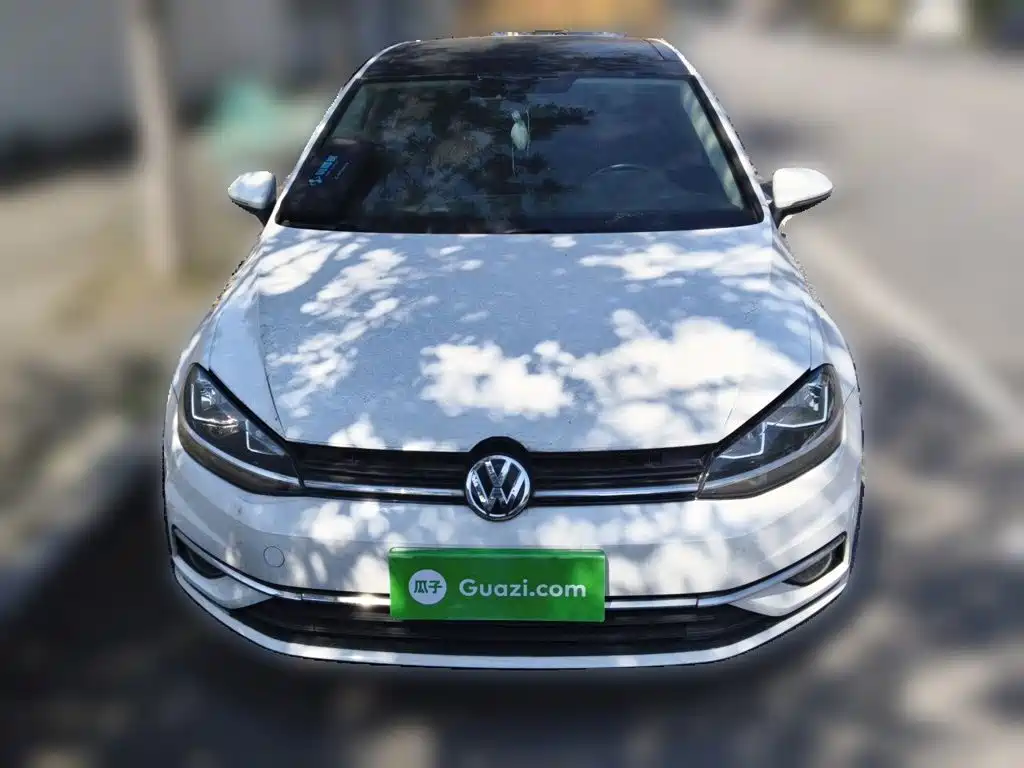Volkswagen Golf — миниатюра 23