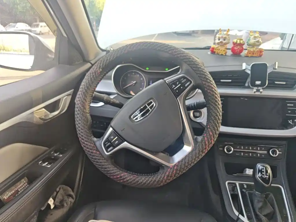 Geely Vision — миниатюра 3