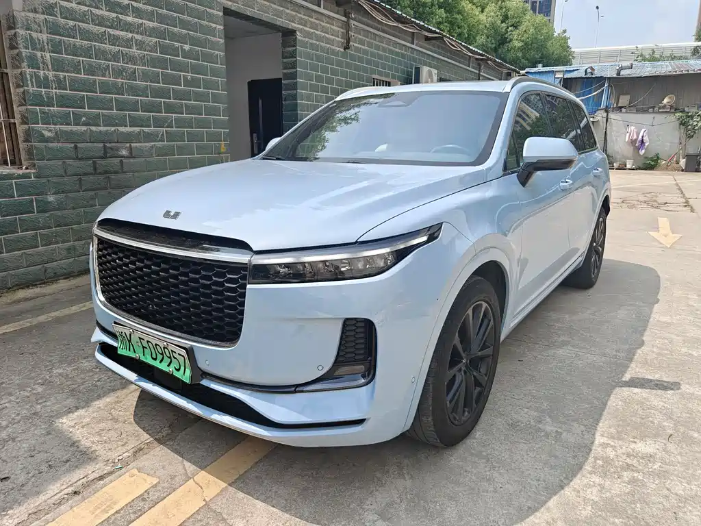 Li Auto Li ONE 2021