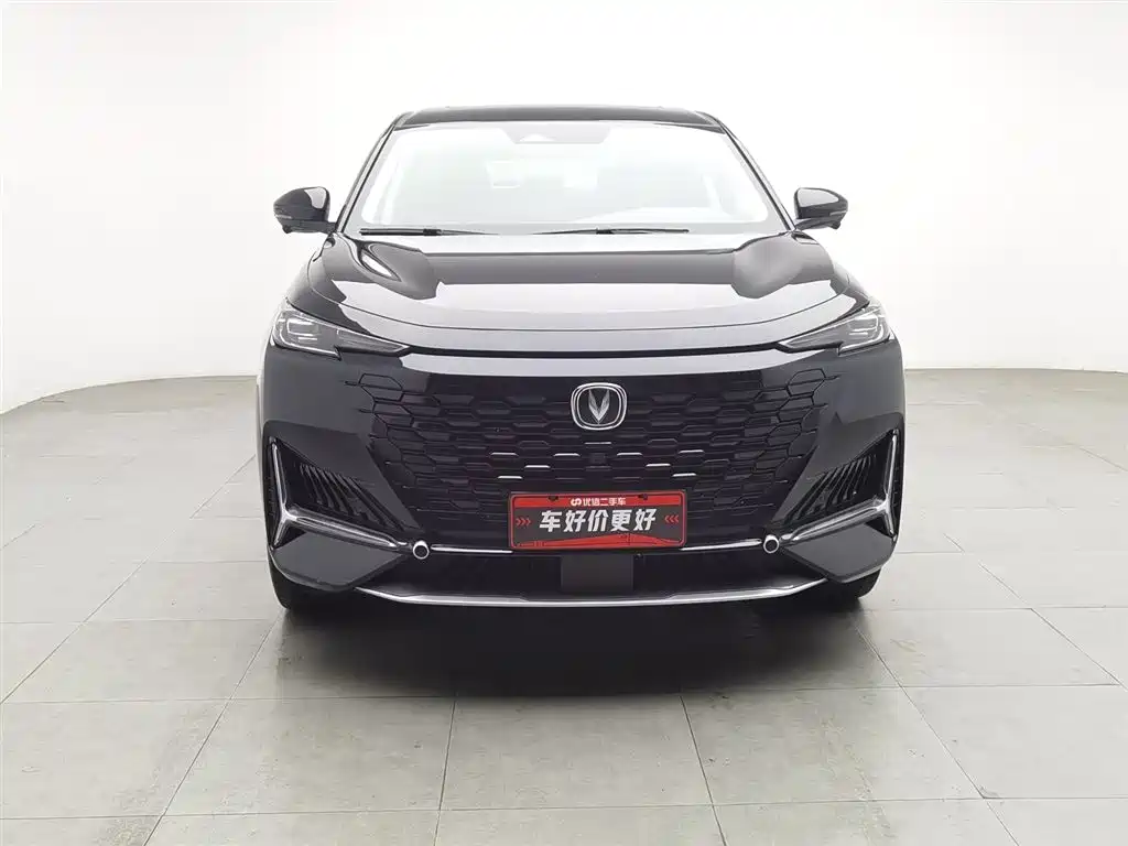 CHANGAN UNI K SMART IDD