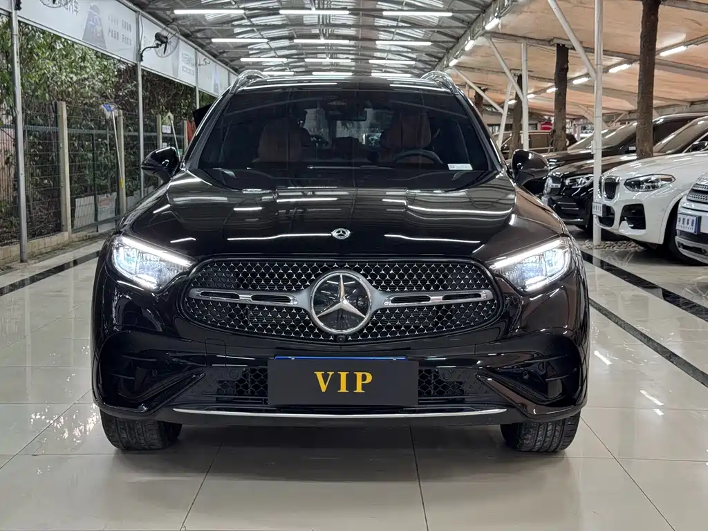 Mercedes-Benz GLC — миниатюра 2