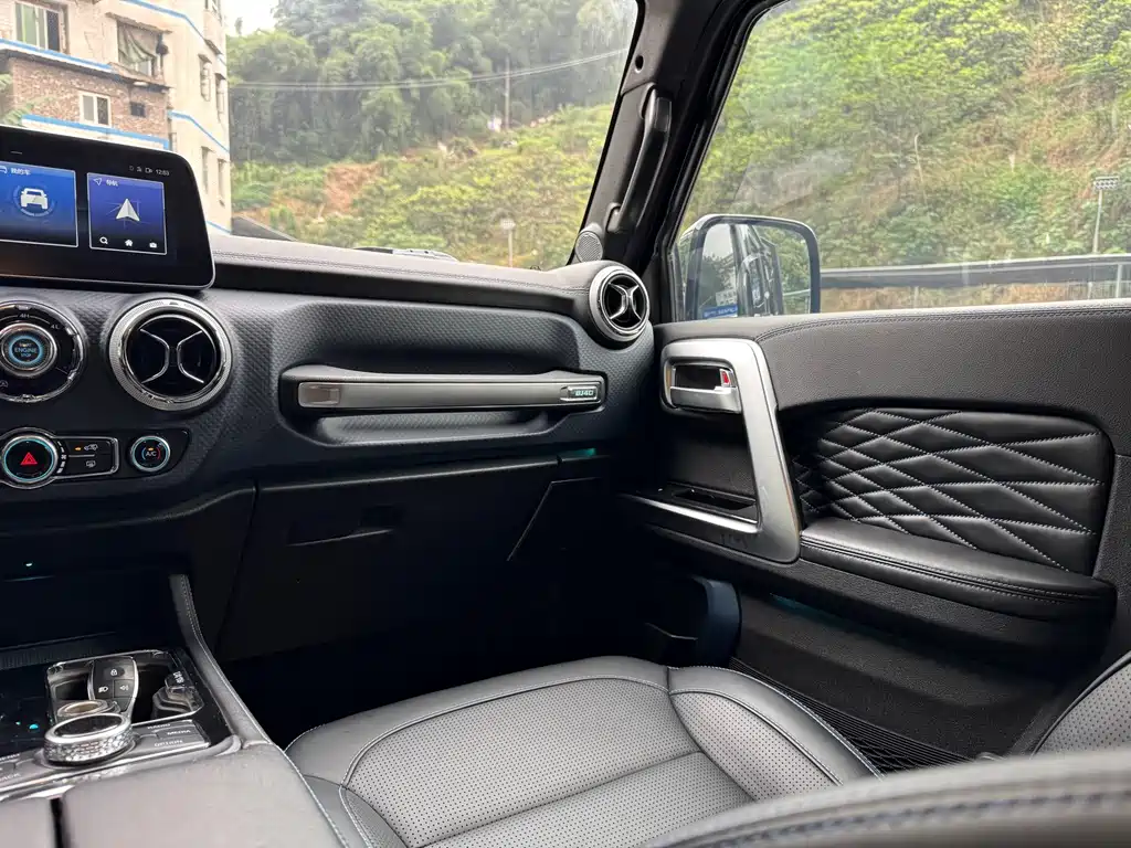 Beijing Off-Road BJ40 — миниатюра 30