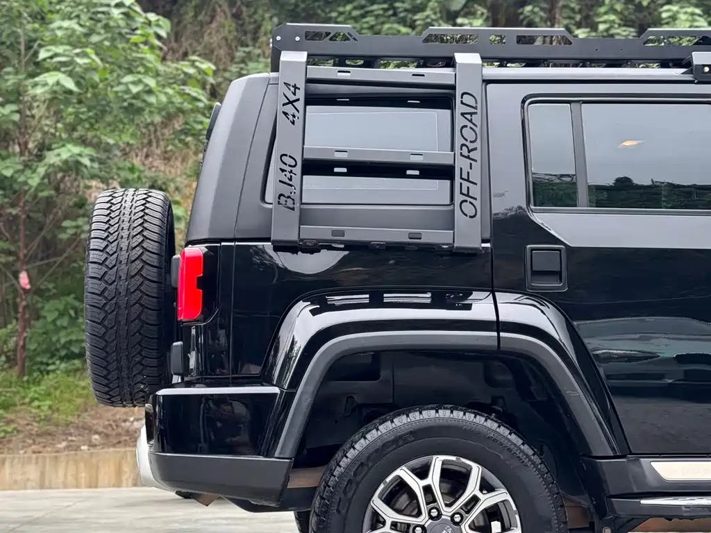 Beijing Off-Road BJ40 — миниатюра 16