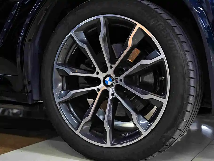 BMW X3 — миниатюра 14