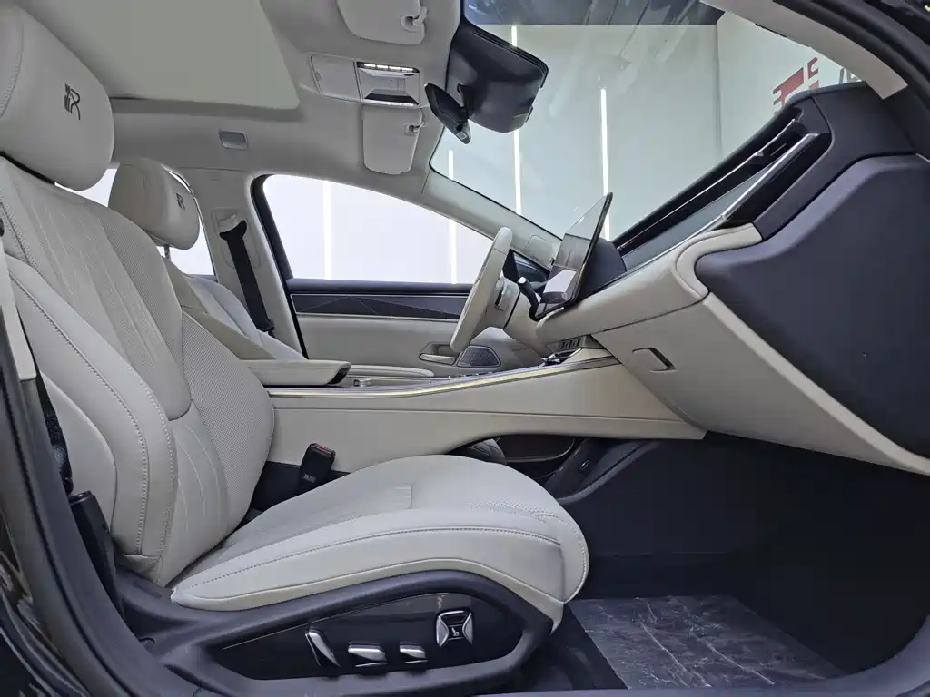 BYD Han L — миниатюра 9