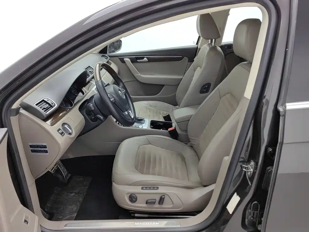 Volkswagen Magotan — миниатюра 10