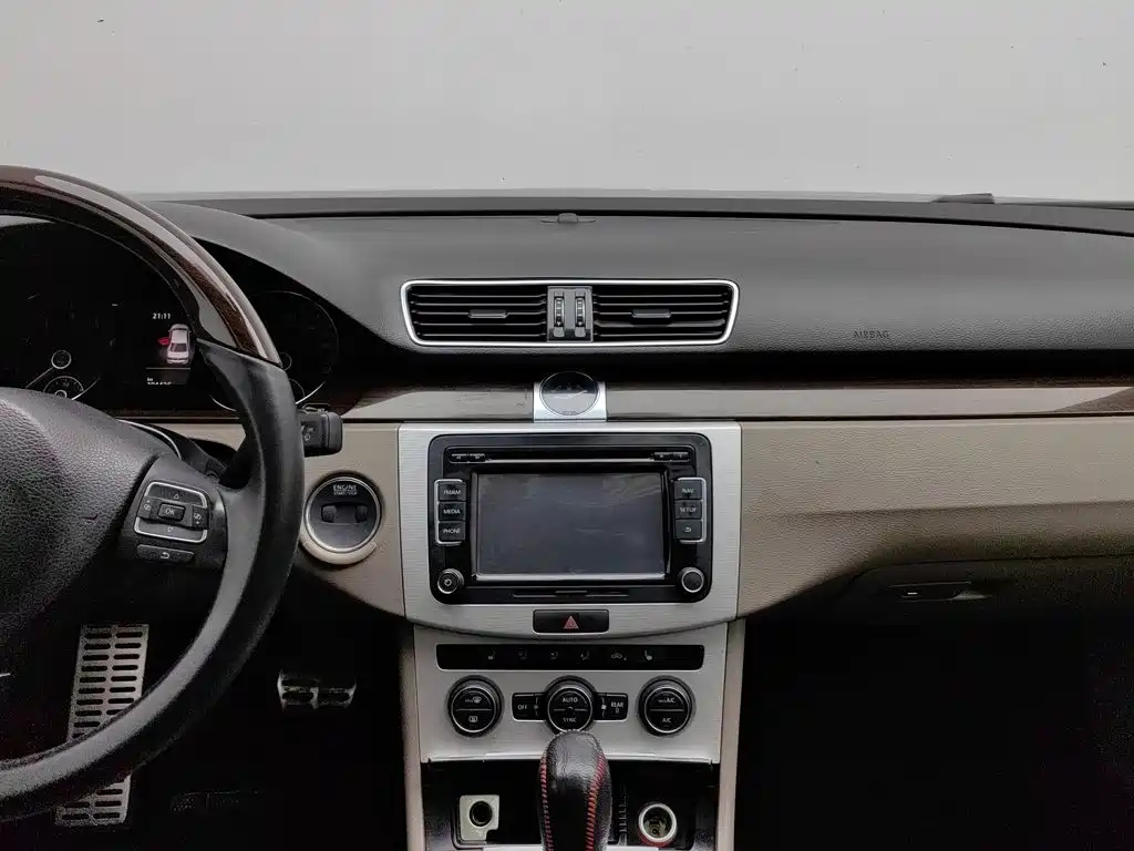Volkswagen Magotan — миниатюра 12