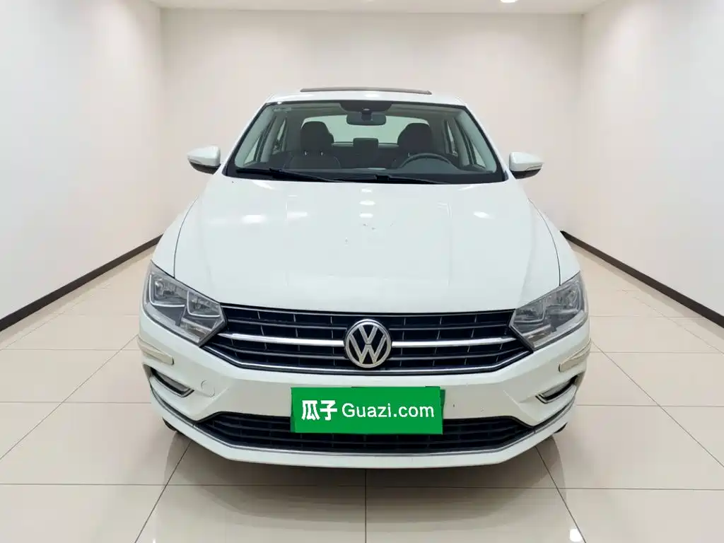 Volkswagen Bora — миниатюра 2