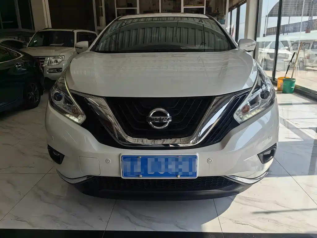 Nissan Murano — миниатюра 2