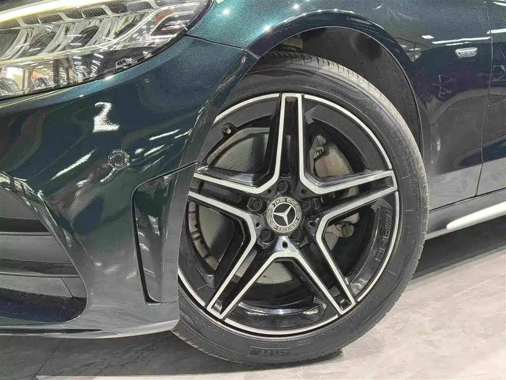 Mercedes-Benz C-Class — миниатюра 18