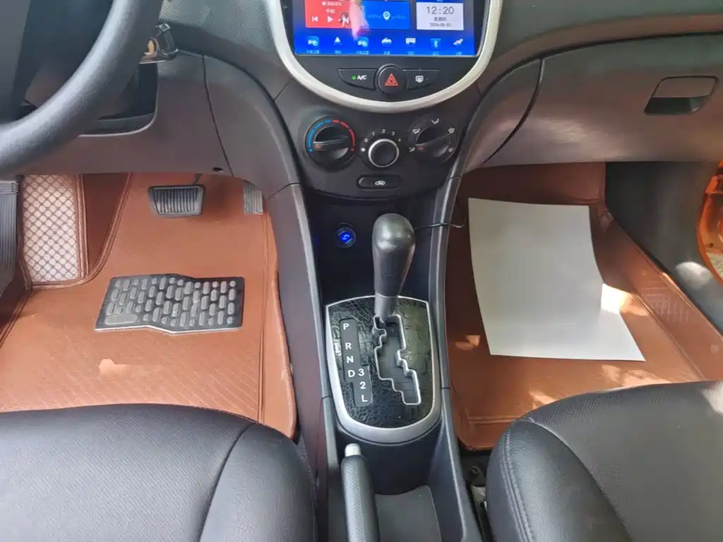 Hyundai Ruiyi — миниатюра 14