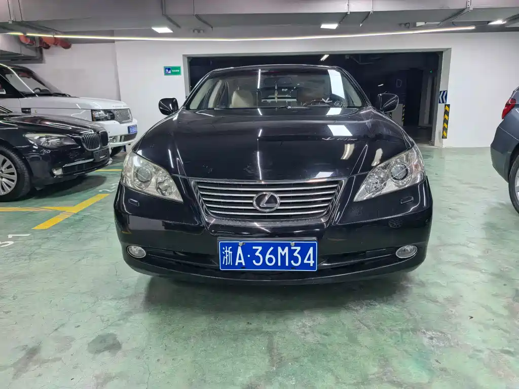 Lexus ES — миниатюра 2