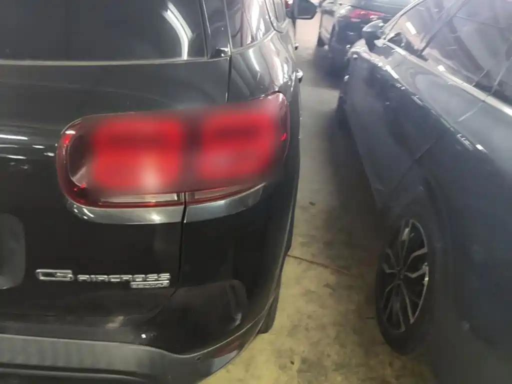 Citroen C5 AIRCROSS — миниатюра 8