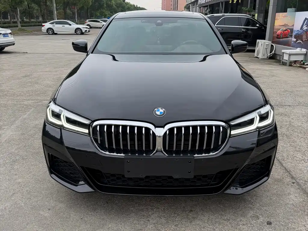 BMW 5 Series 5 2022 525Li M Sport