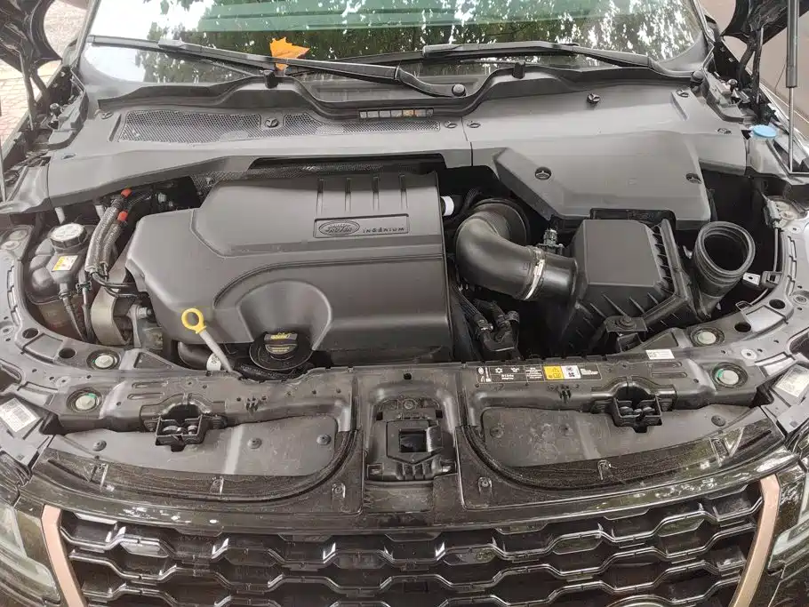 Land Rover Evoque — миниатюра 10