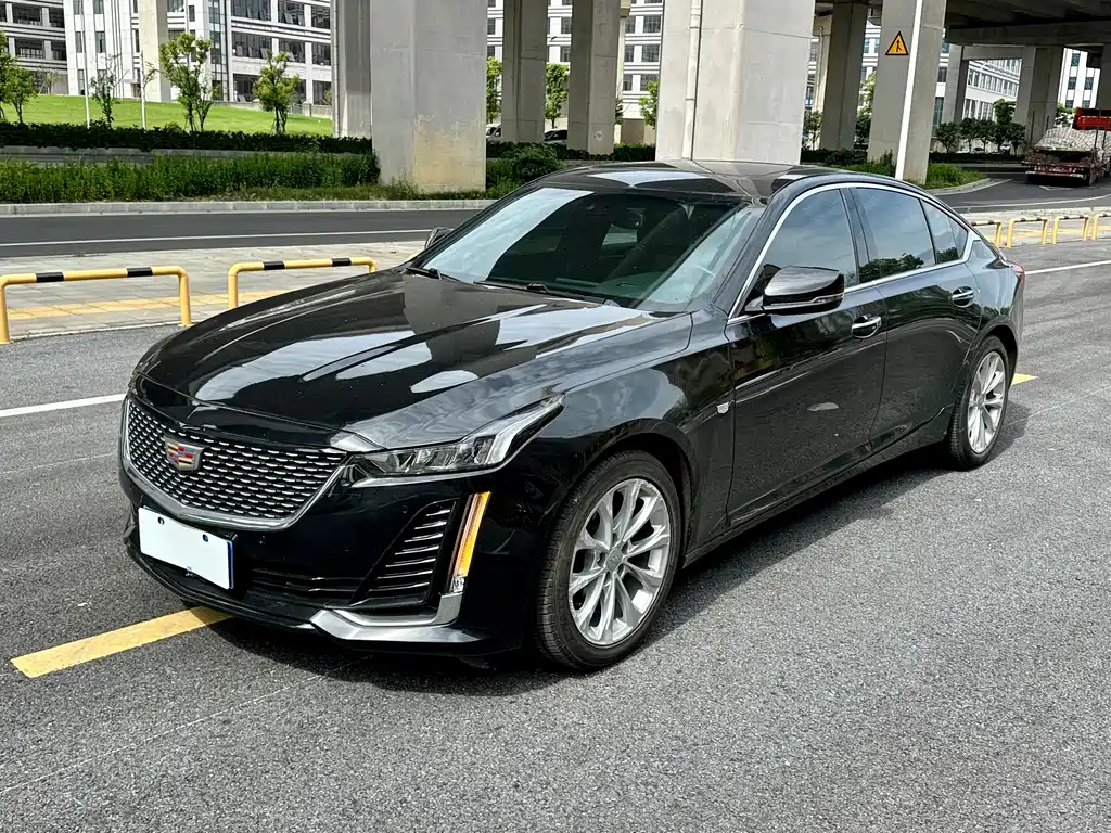 Cadillac CT5 2023