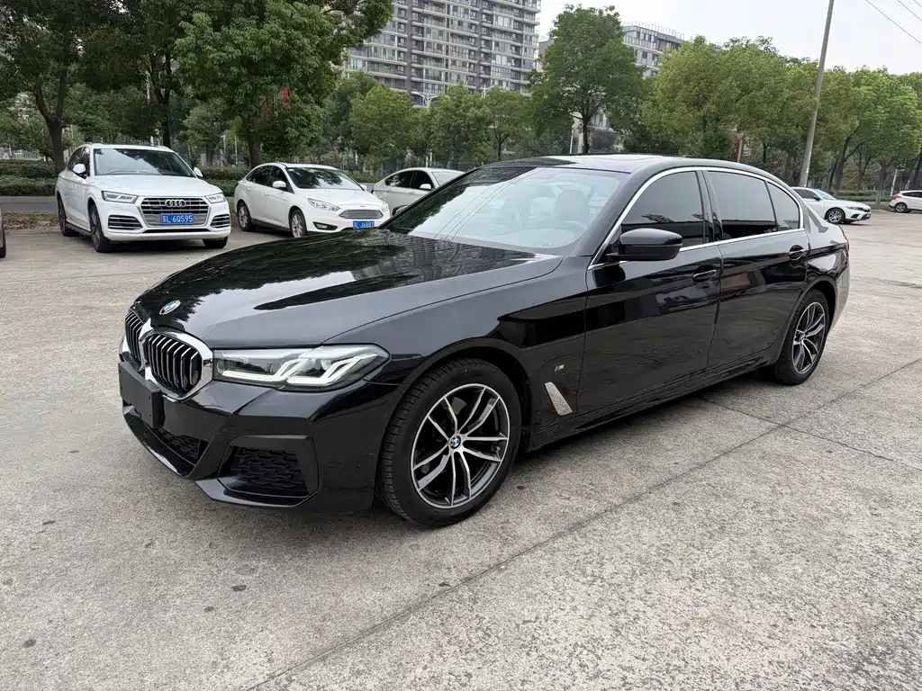 BMW 5 Series 5 2022 525Li M Sport
