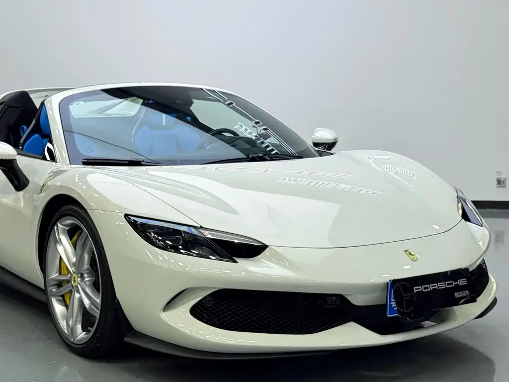 Ferrari 296 — миниатюра 13